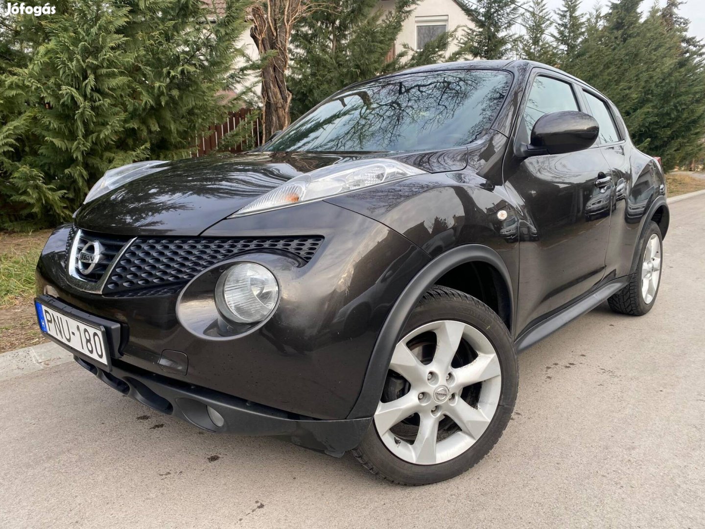 Nissan Juke 1.5 dCi Tekna szép állapotban