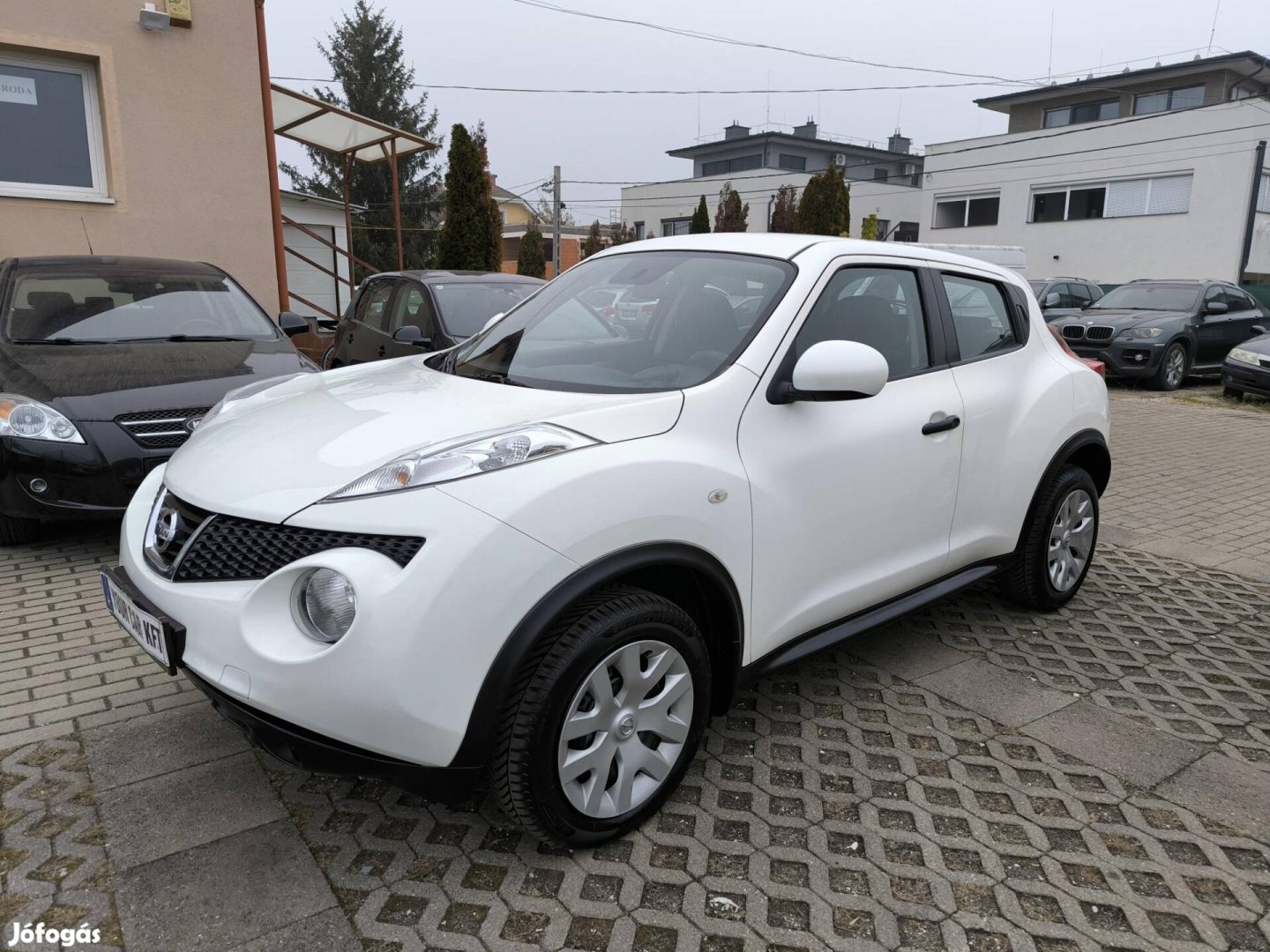 Nissan Juke 1.5 dCi Visia