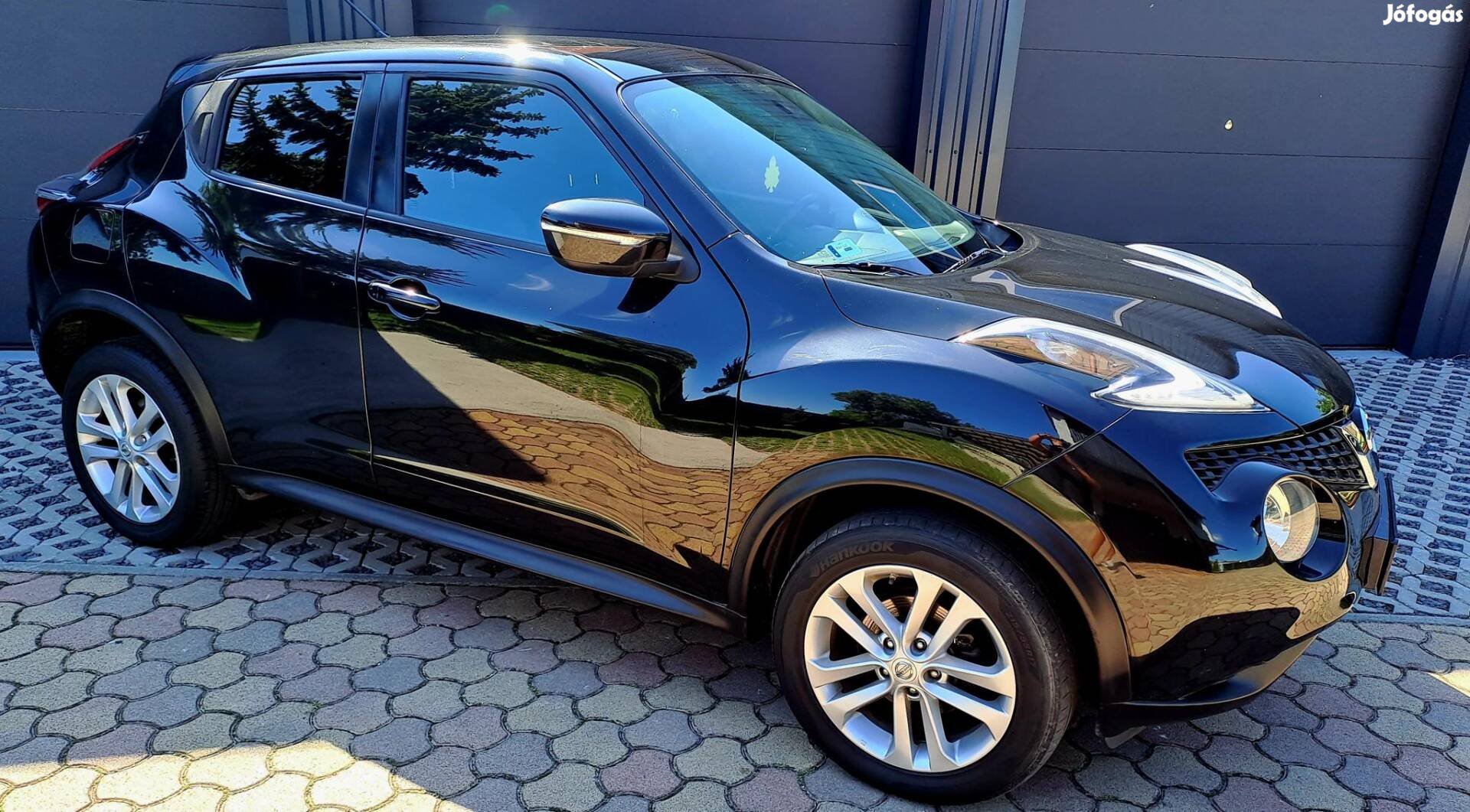 Nissan Juke 1.5 dCi Visia Plus EURO6 Garantált...