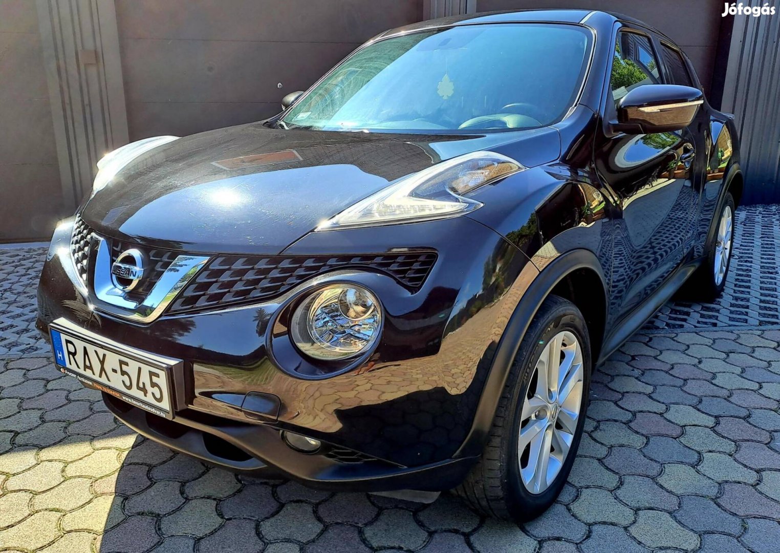 Nissan Juke 1.5 dCi Visia Plus EURO6 Garantált...