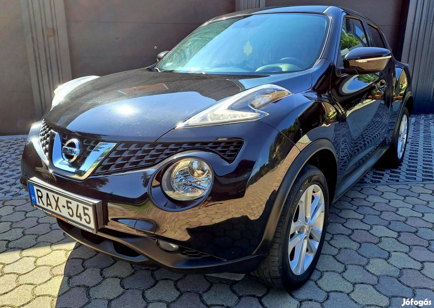 Nissan Juke 1.5 dCi Visia Plus EURO6 Garantált...