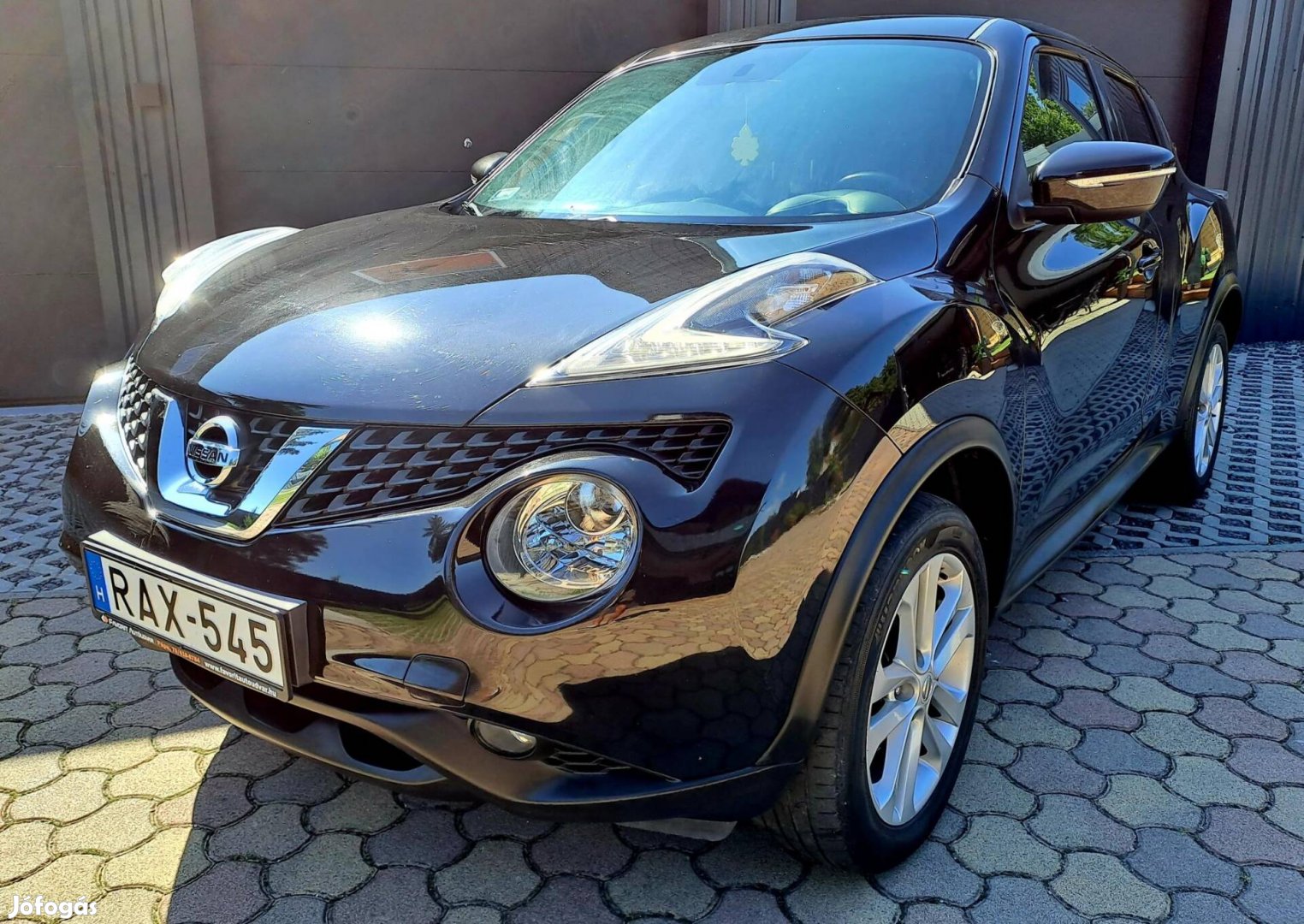 Nissan Juke 1.5 dCi Visia Plus EURO6 Garantált...