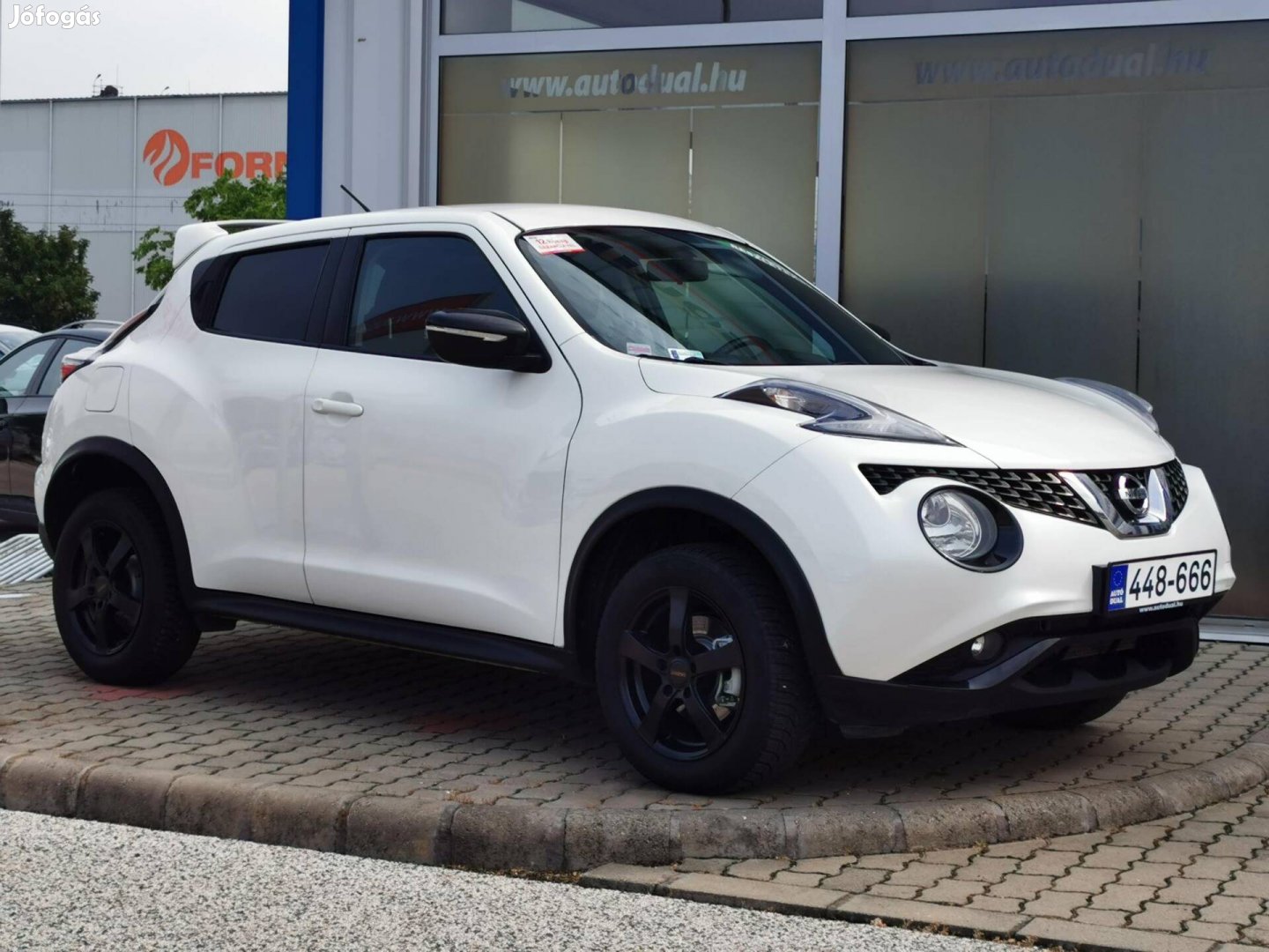 Nissan Juke 1.5dCI Visia PLUS