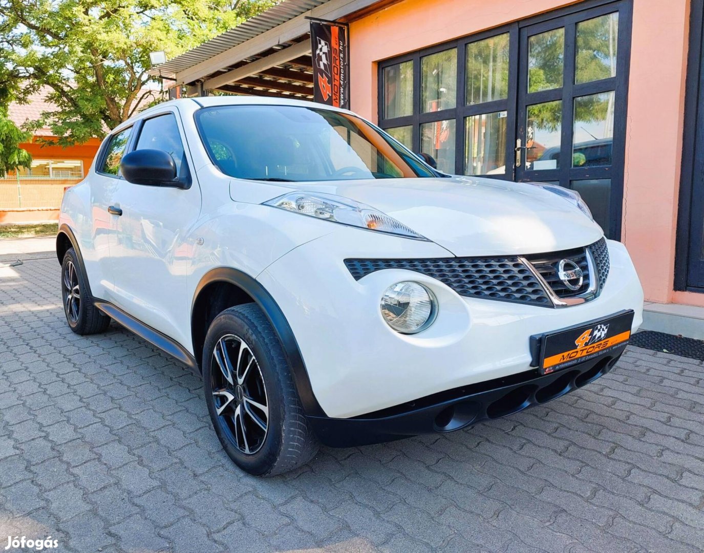 Nissan Juke 1.6 Acenta