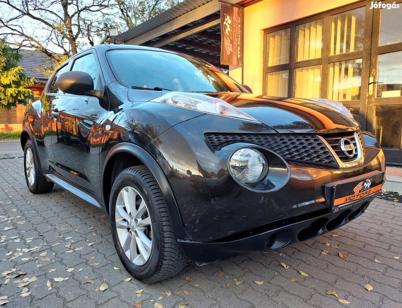 Nissan Juke 1.6 Acenta