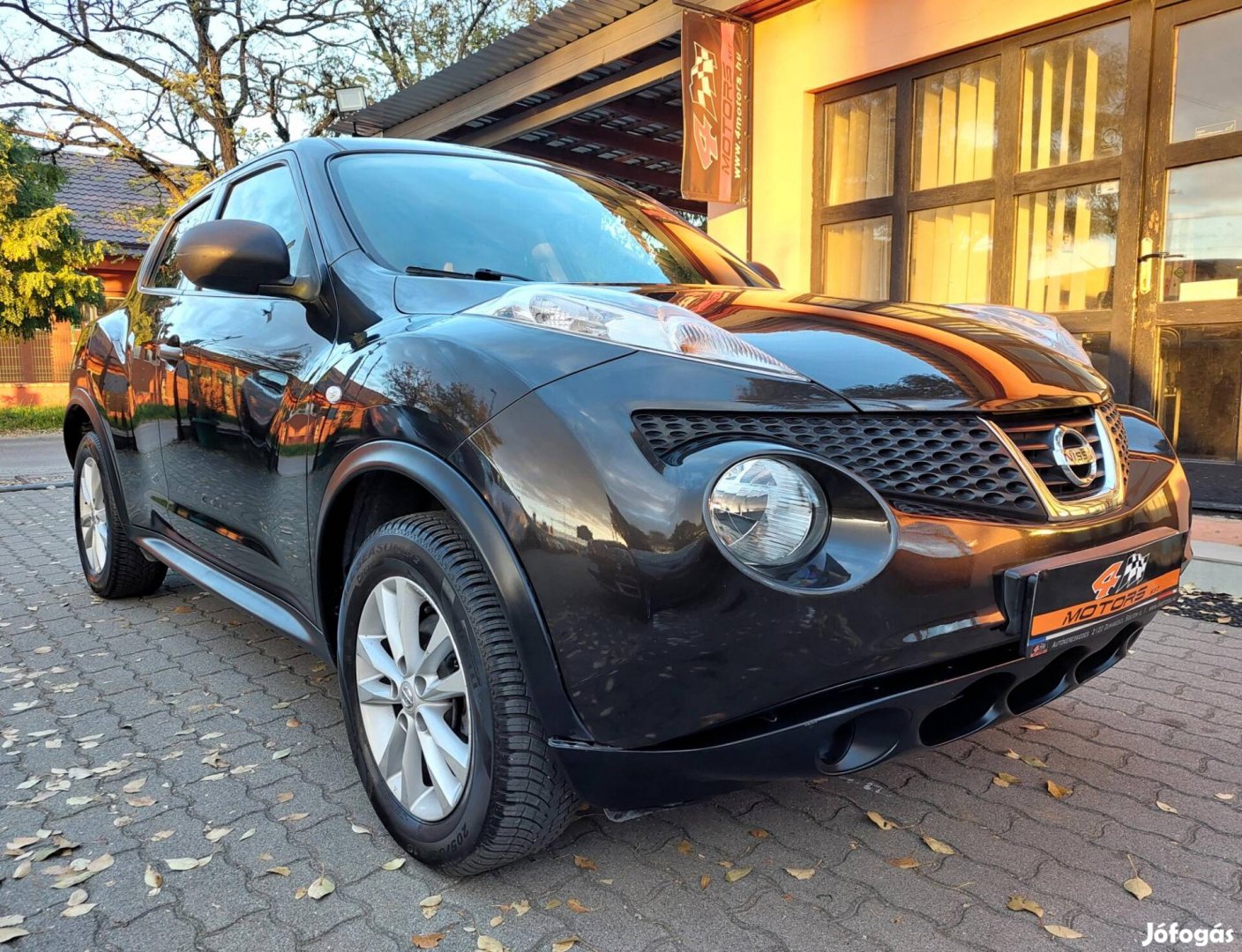 Nissan Juke 1.6 Acenta