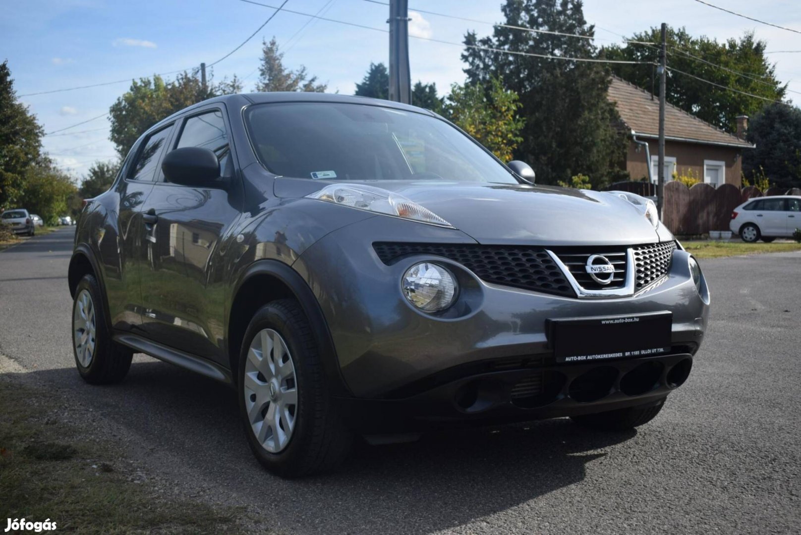 Nissan Juke 1.6 Acenta