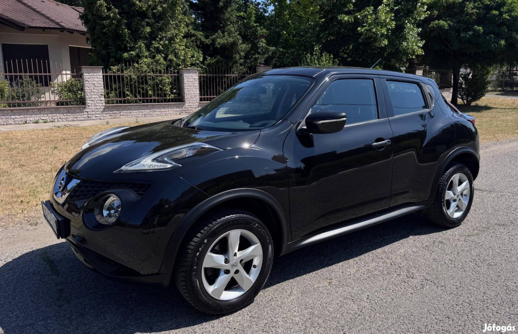 Nissan Juke 1.6 Acenta 67.000KM. Akár 2 Év Gara...