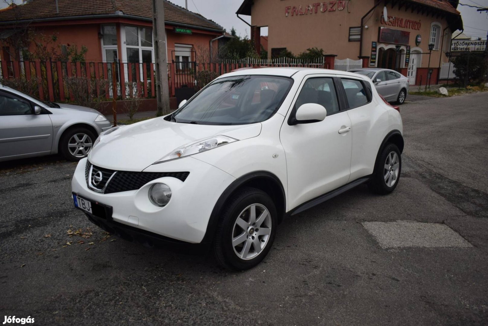 Nissan Juke 1.6 Acenta Akár 2 Év Garanciával