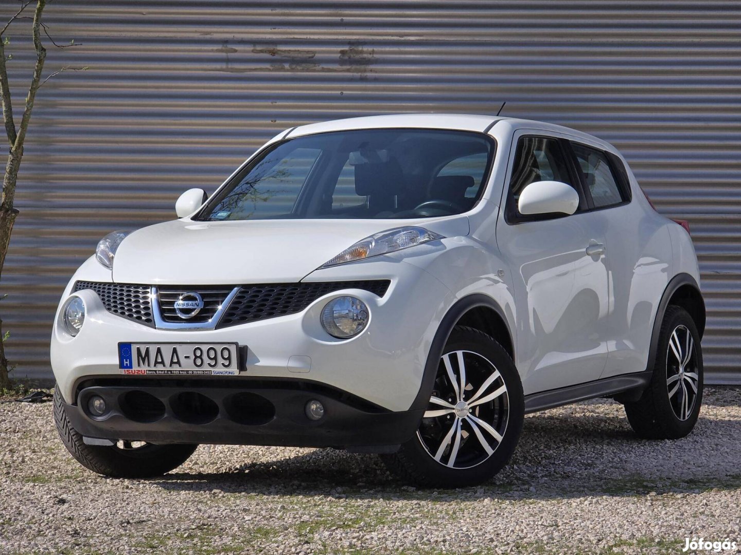 Nissan Juke 1.6 Acenta CVT MO-I! Digit.Klíma! B...