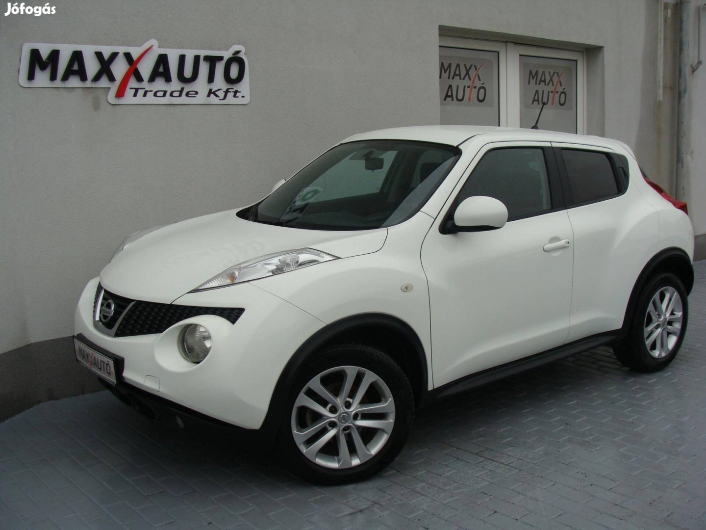 Nissan Juke 1.6 Acenta DIG.Klíma+Tempomat+Tolat...