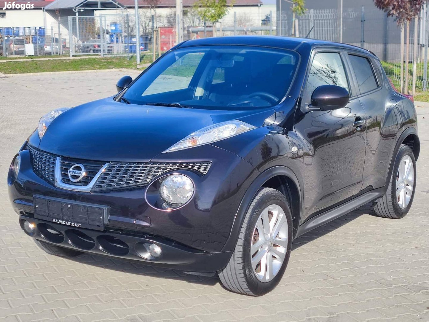 Nissan Juke 1.6 Acenta Hibátlan!