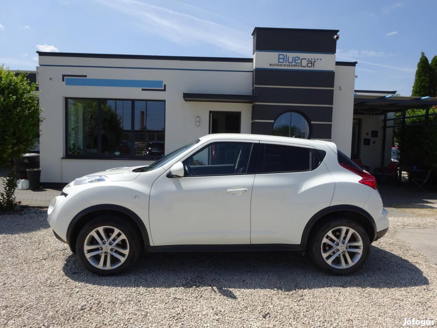 Nissan Juke 1.6 Acenta KM:105e.!Megbizható Benz...