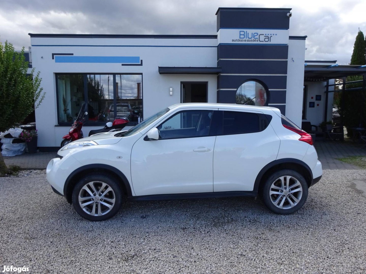 Nissan Juke 1.6 Acenta KM:105e.!Megbizható Benz...