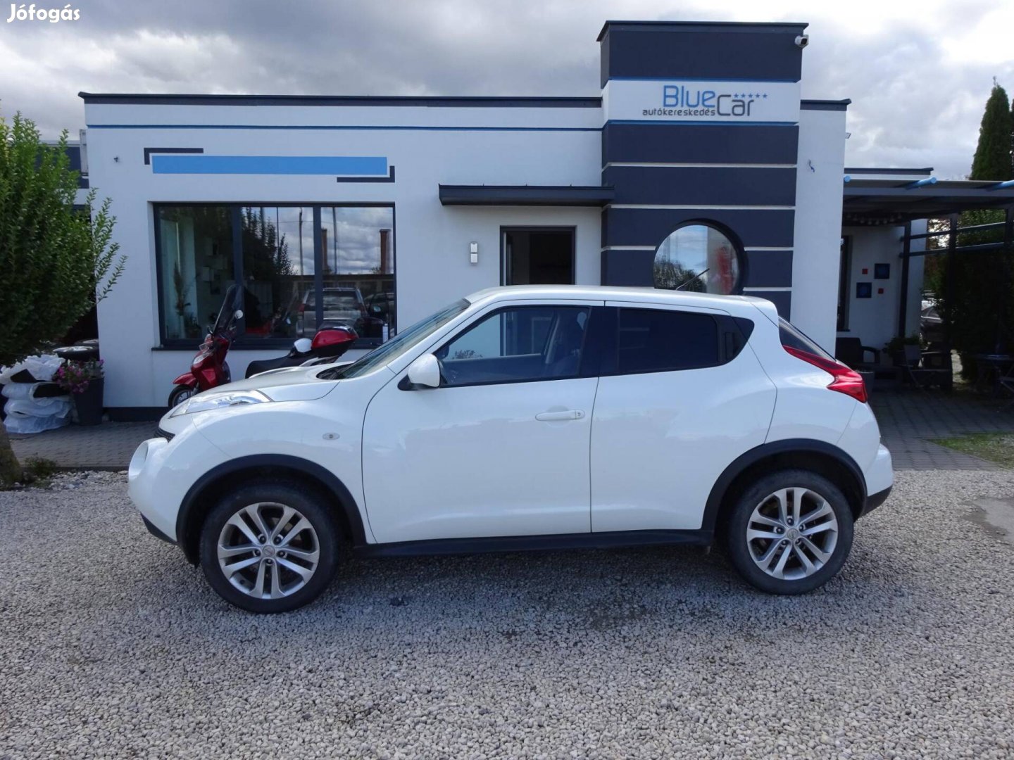 Nissan Juke 1.6 Acenta KM:105e.!Megbizható Benz...