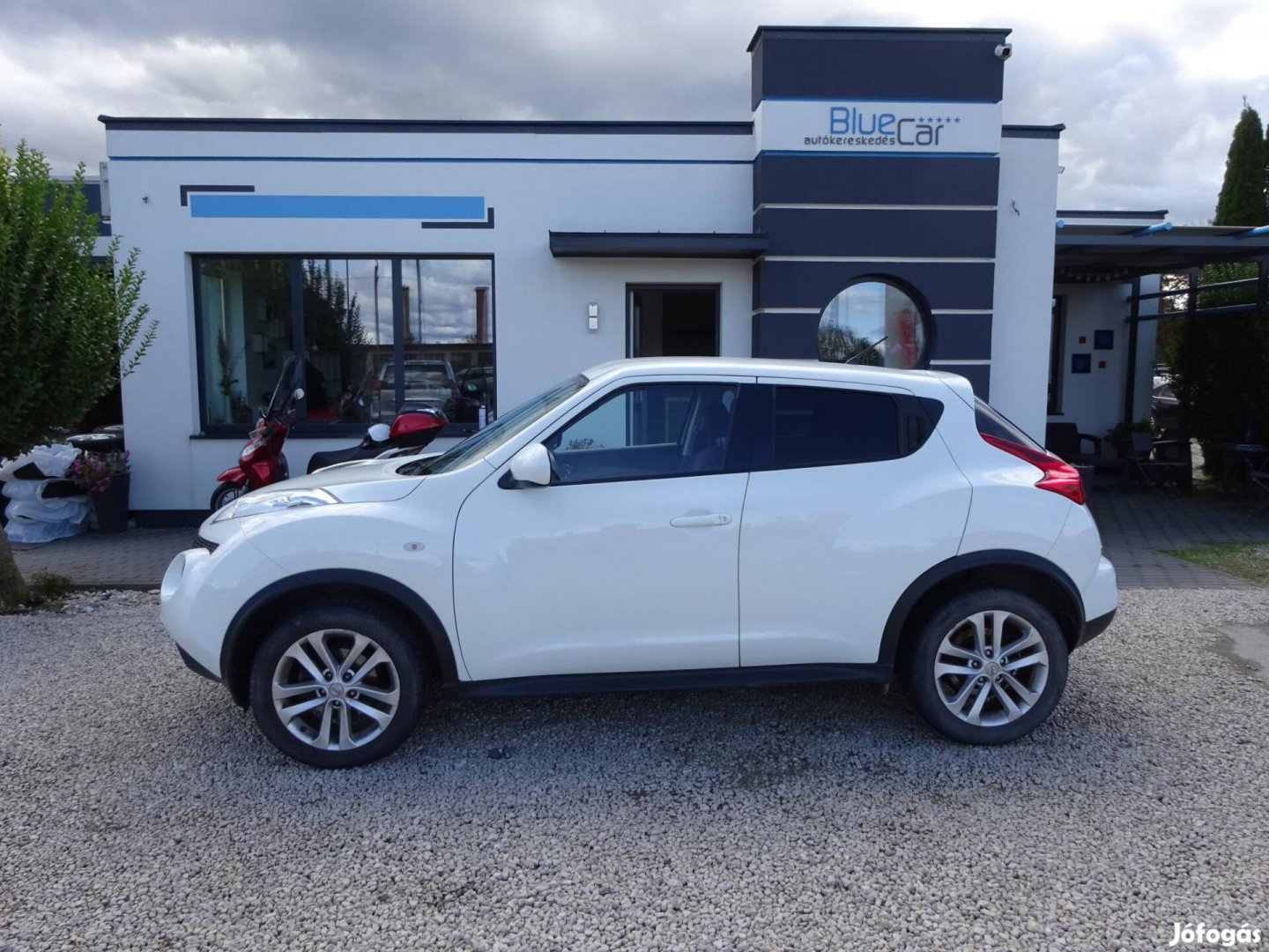 Nissan Juke 1.6 Acenta KM:105e.!Megbizható Benz...