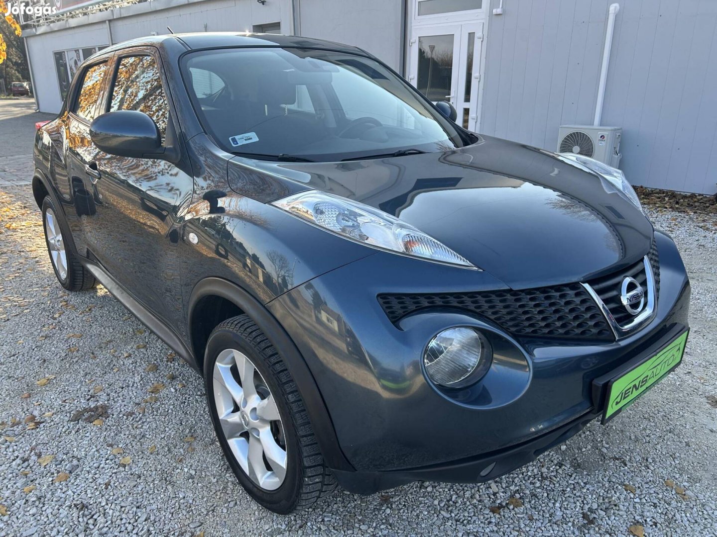 Nissan Juke 1.6 Acenta Navi. Kamera. Tempomat