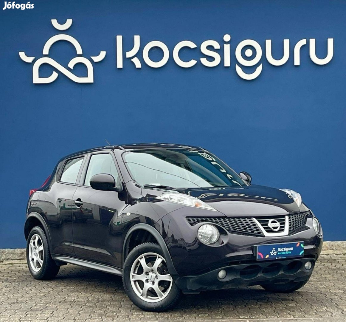 Nissan Juke 1.6 Acenta Start&Stop / Állapotfelm...