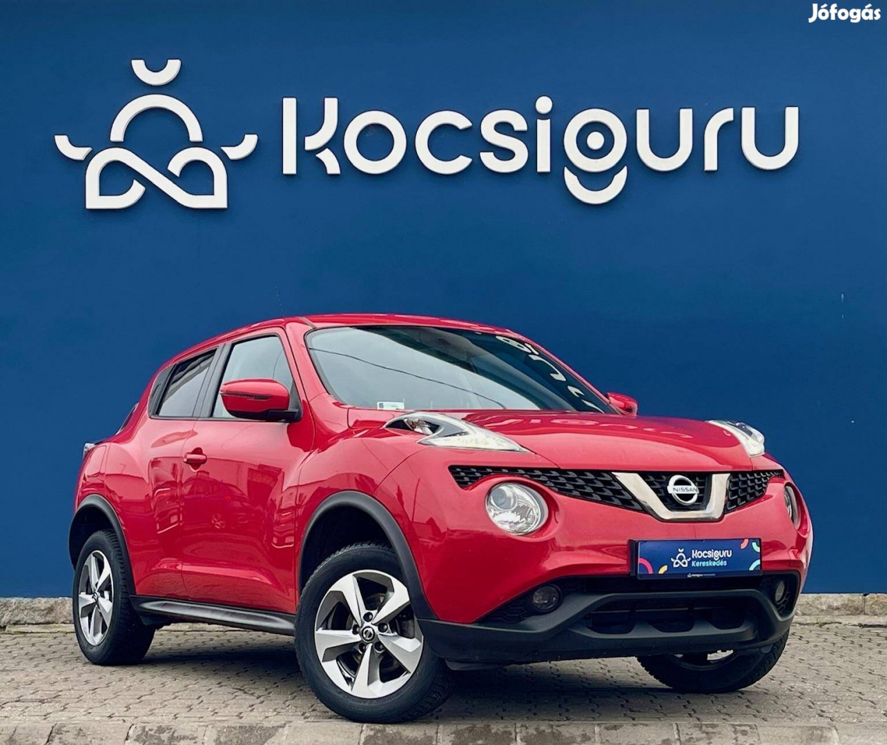 Nissan Juke 1.6 Acenta / Állapotfelmérve!/ Mo-i...