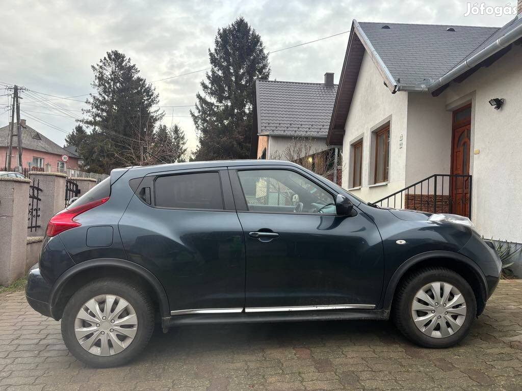 Nissan Juke 1.6 Acenta automata