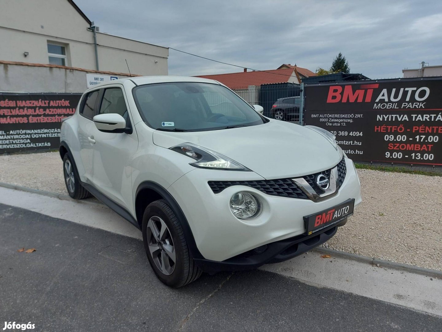 Nissan Juke 1.6 Bose Xtronic Keylessgo. sok ext...