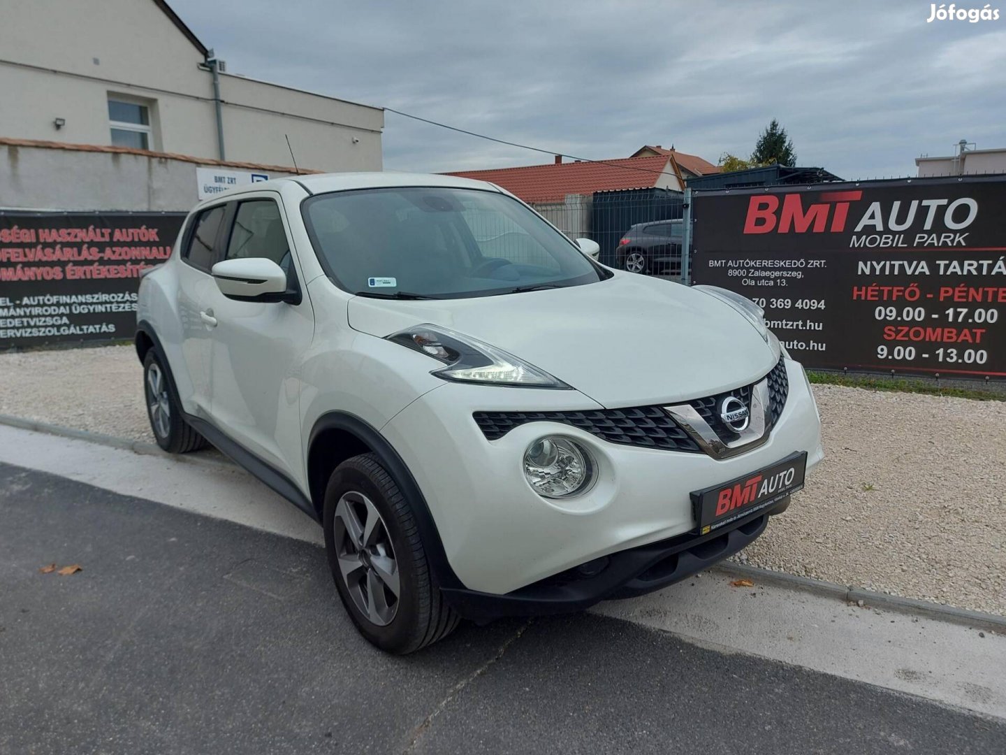 Nissan Juke 1.6 Bose Xtronic Keylessgo. sok ext...