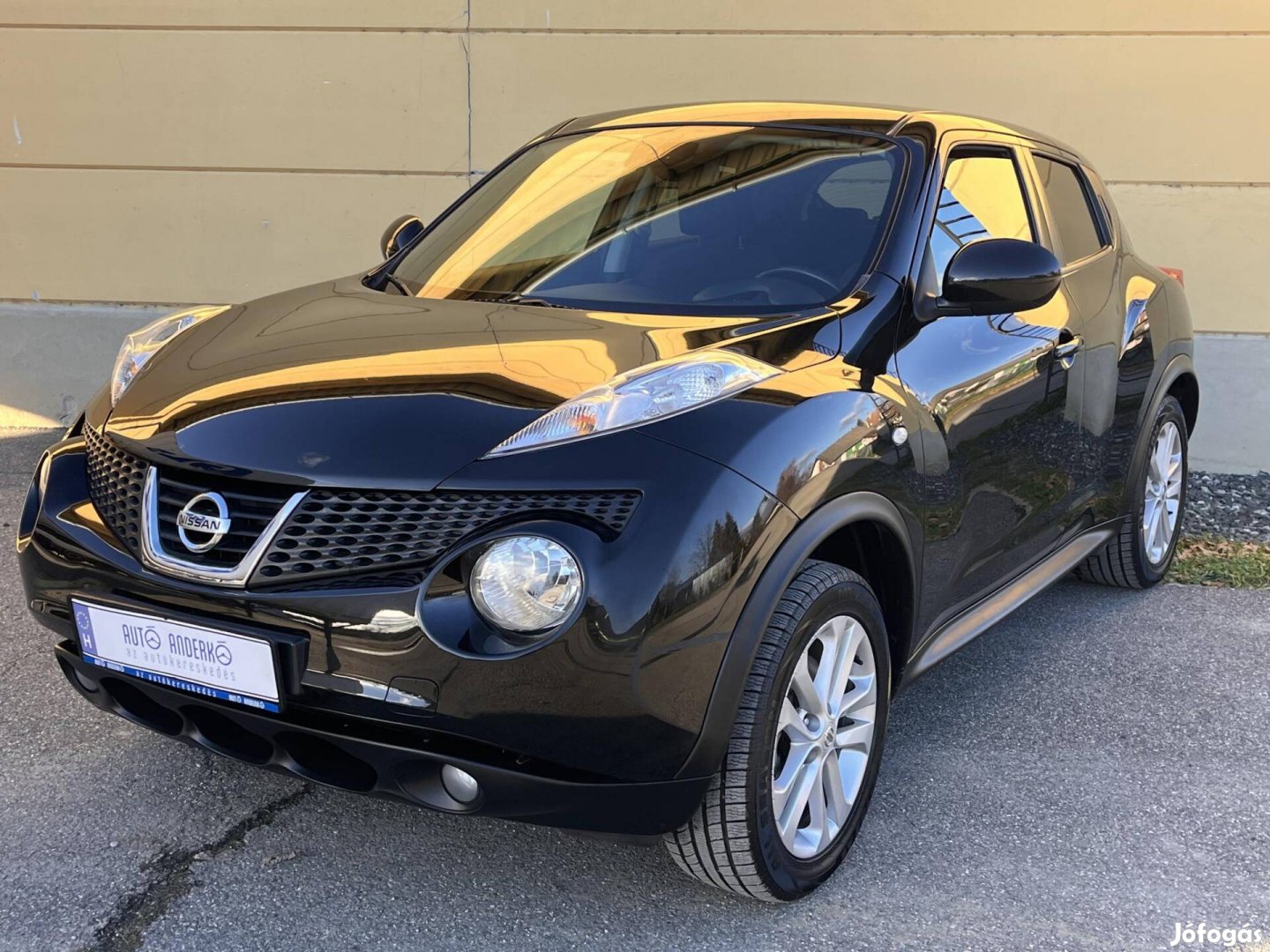 Nissan Juke 1.6 DIG-T Acenta 4x4