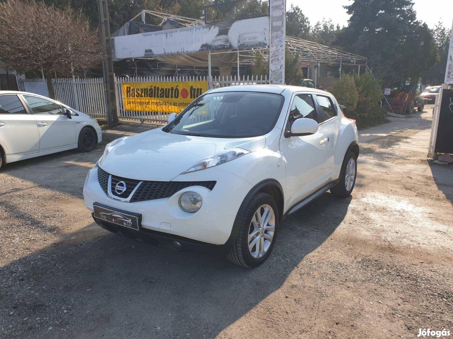 Nissan Juke 1.6 DIG-T Acenta Váltó Hibás!Müködi...