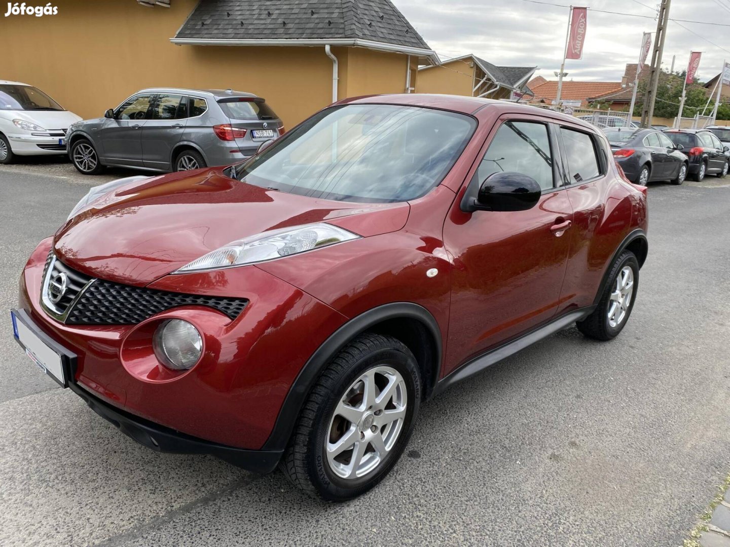 Nissan Juke 1.6 DIG-T N-Connecta