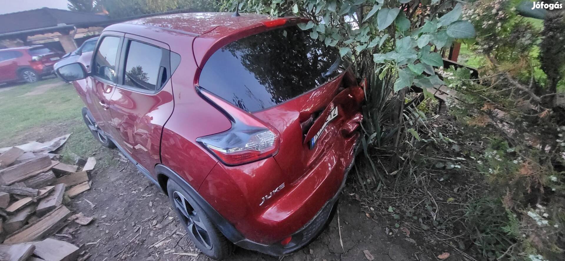 Nissan Juke 1.6 N-Connecta Xtronic Indul! 12355...