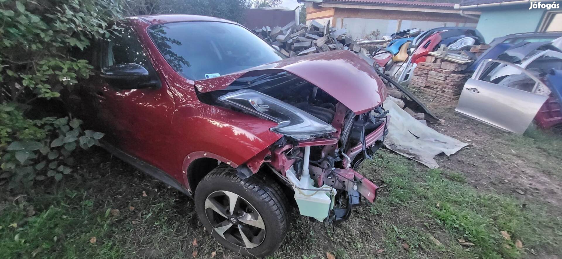 Nissan Juke 1.6 N-Connecta Xtronic Indul! 12355...