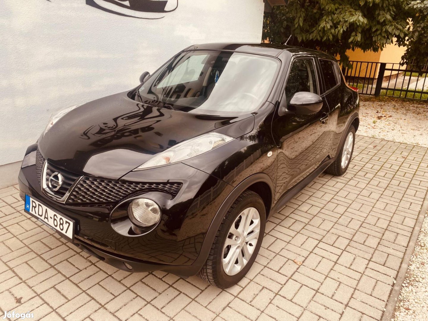 Nissan Juke 1.6 Tekna