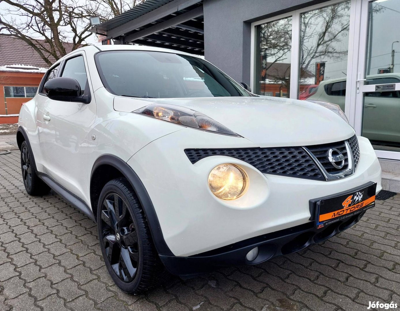 Nissan Juke 1.6 Tekna 98.000.KM! Navi.Digitklím