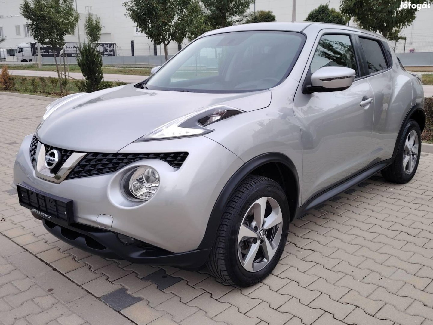 Nissan Juke 1.6 Tekna Hibátlan!
