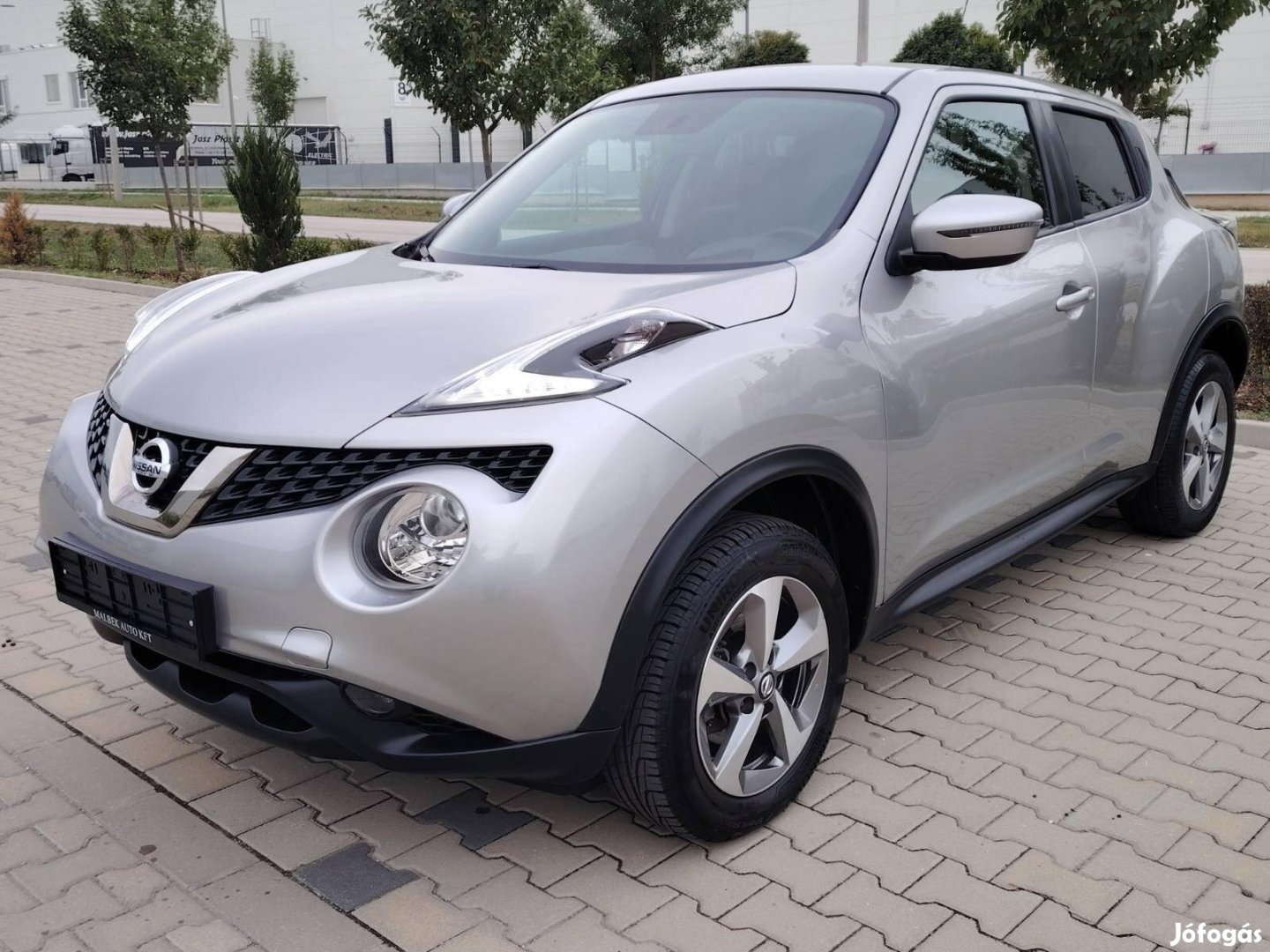 Nissan Juke 1.6 Tekna Hibátlan!