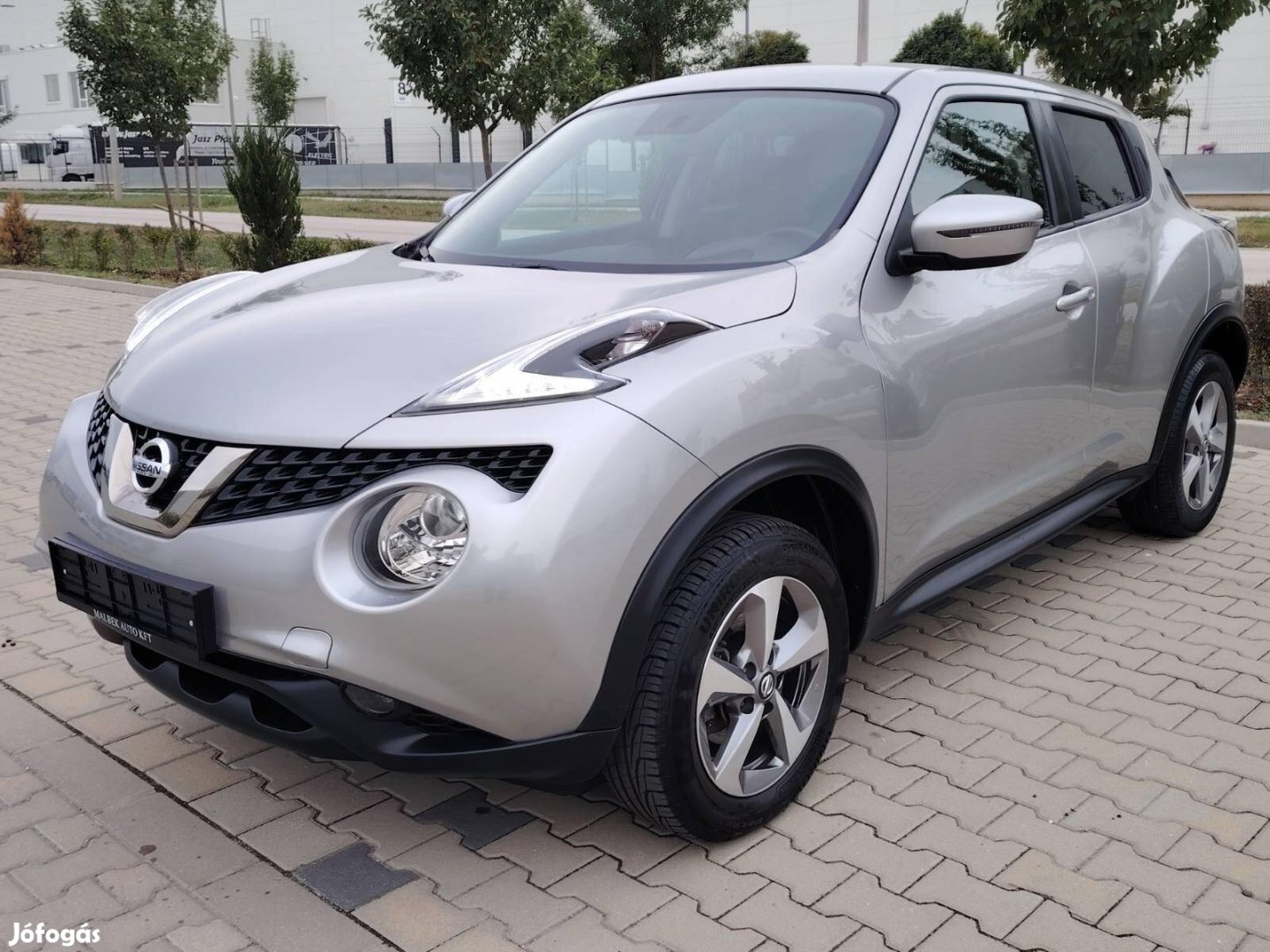 Nissan Juke 1.6 Tekna Hibátlan!