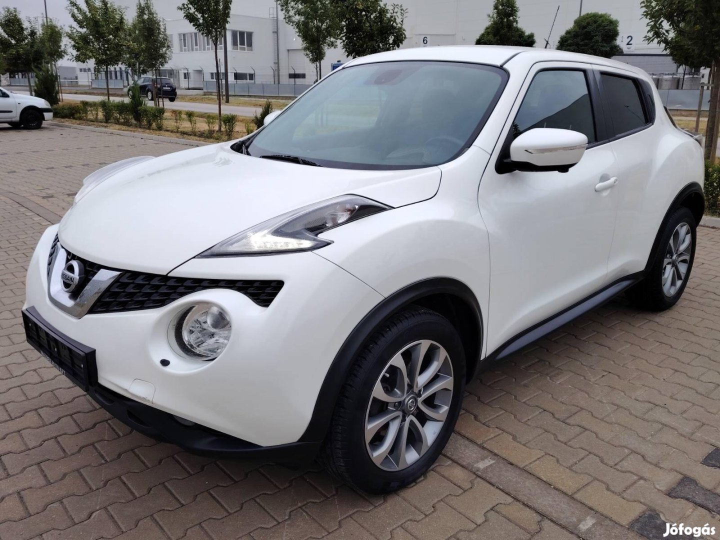 Nissan Juke 1.6 Tekna Start&Stop Full-Full Extra!