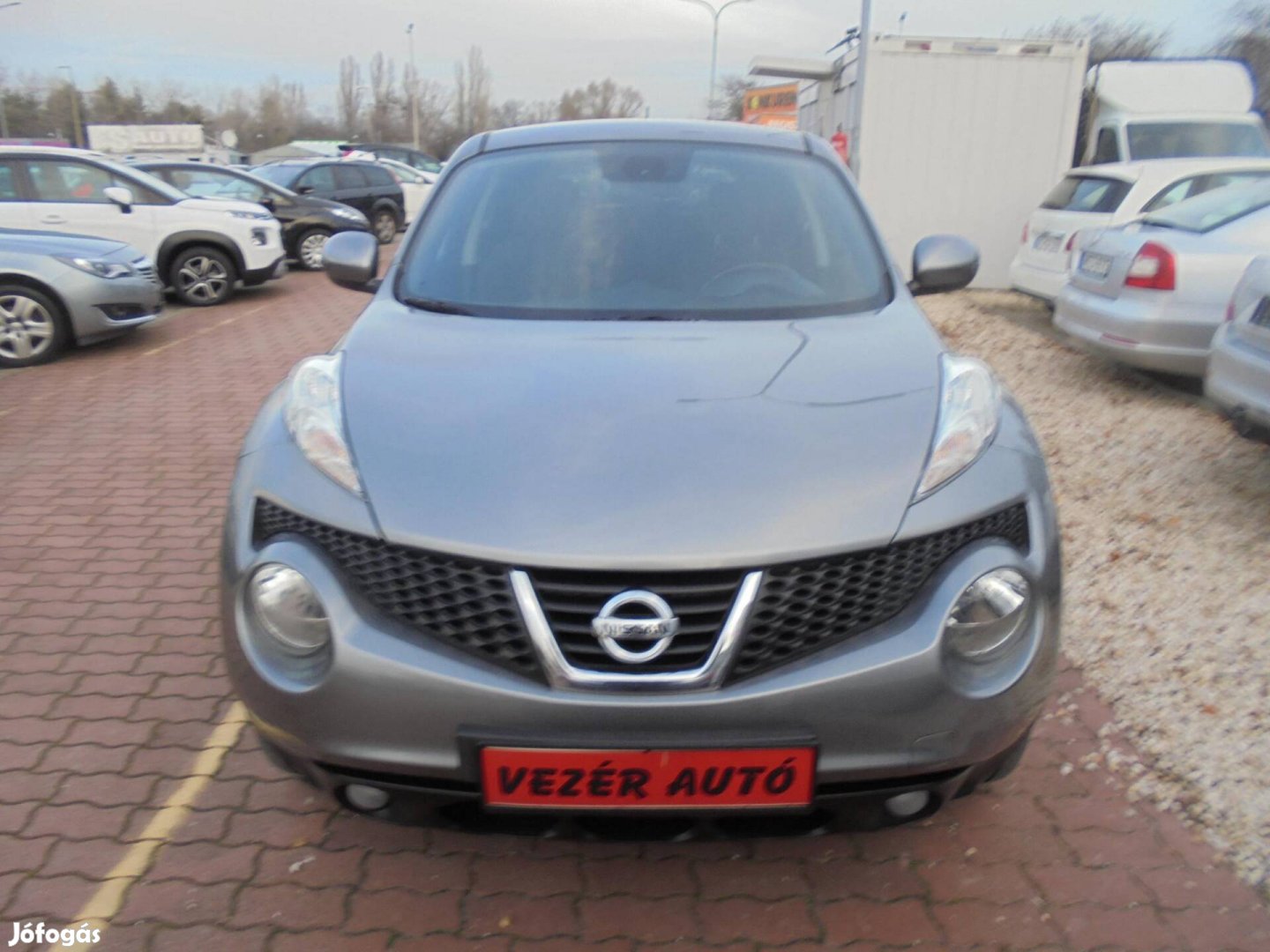 Nissan Juke 1.6 Tekna Szines Navi Tempomat T KA...
