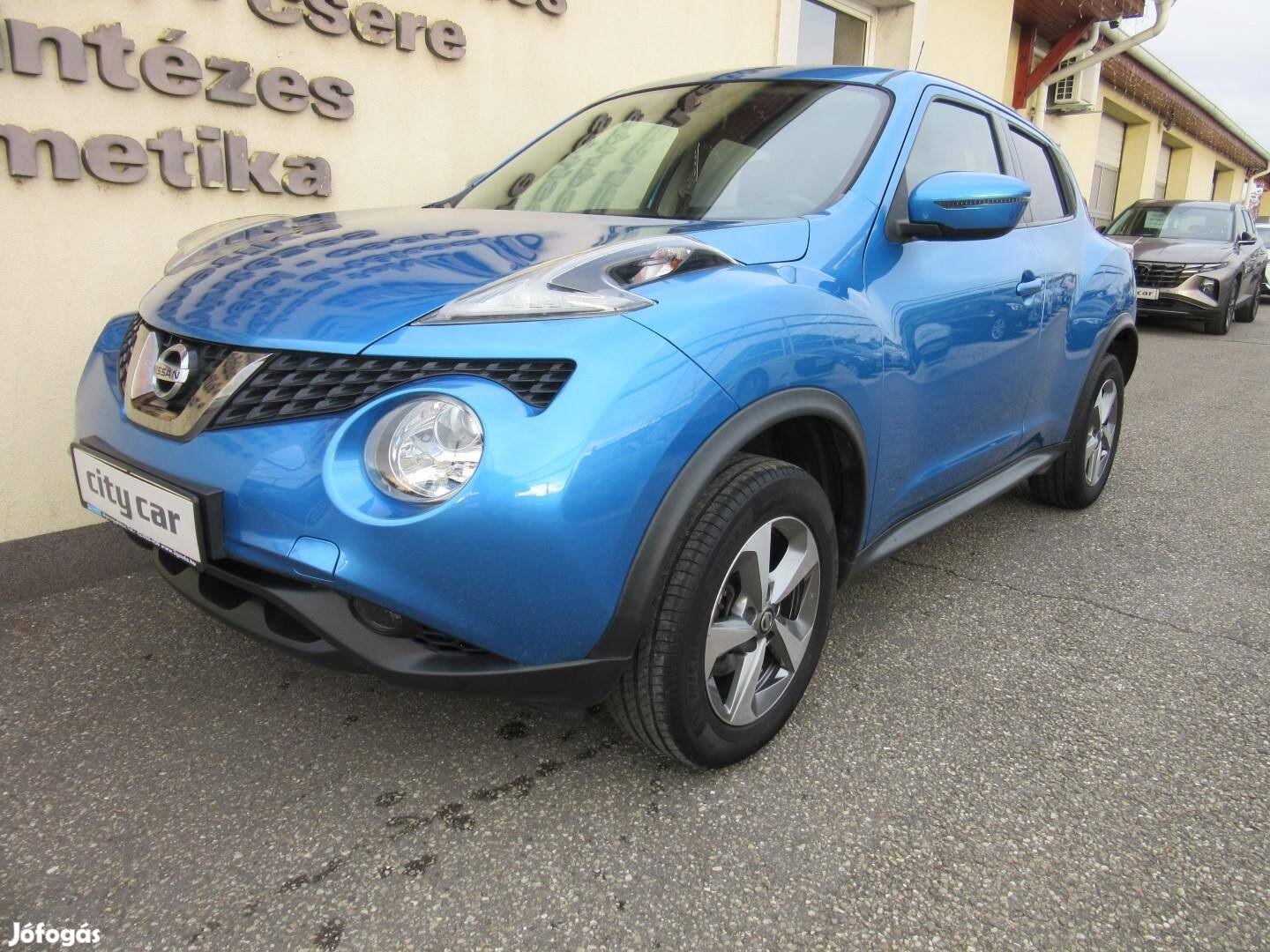 Nissan Juke 1.6 Tekna Xtronic 67 Ezer Km ! Navi...