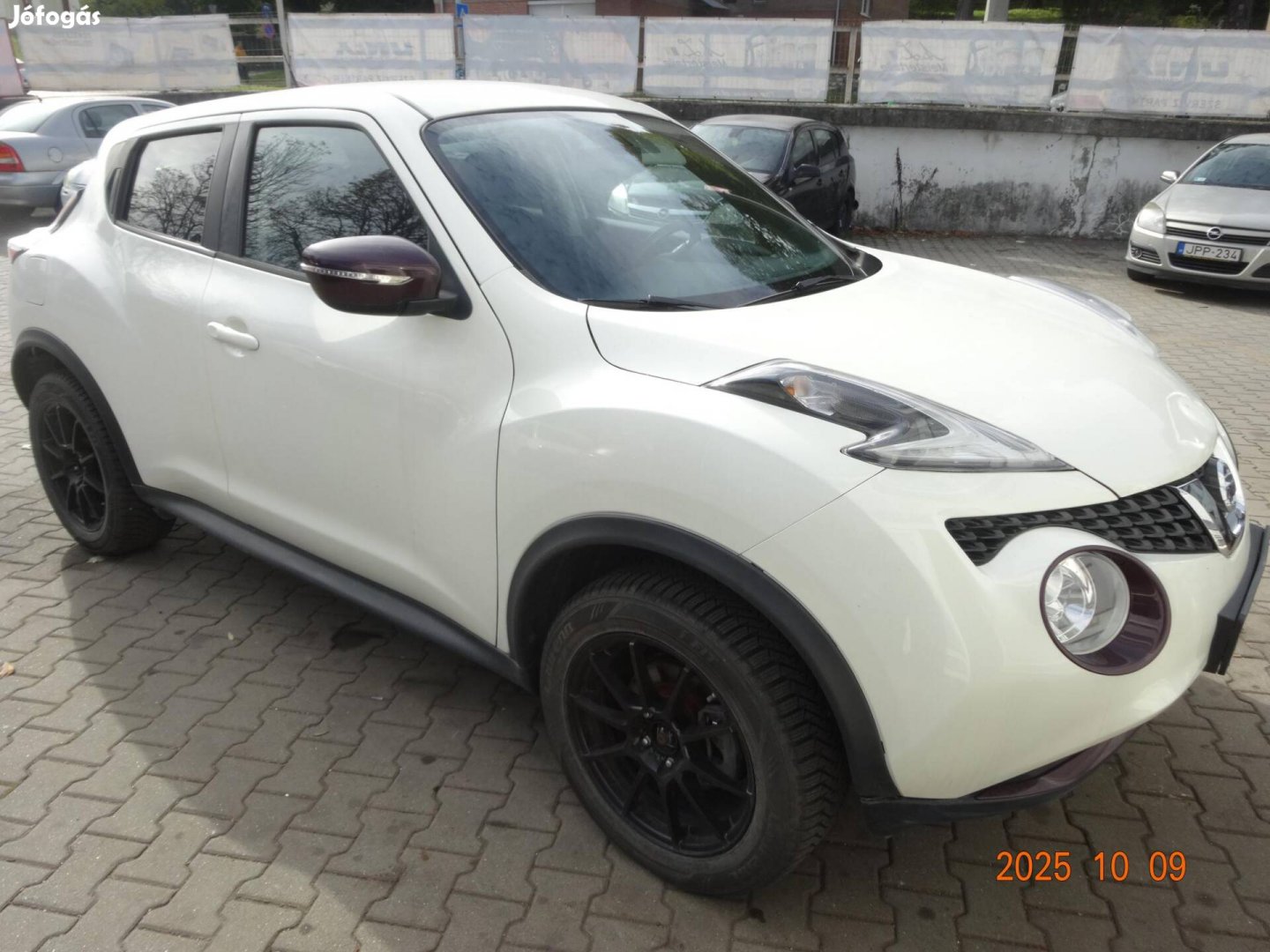 Nissan Juke 1.6 Tekna Xtronic EURO6
