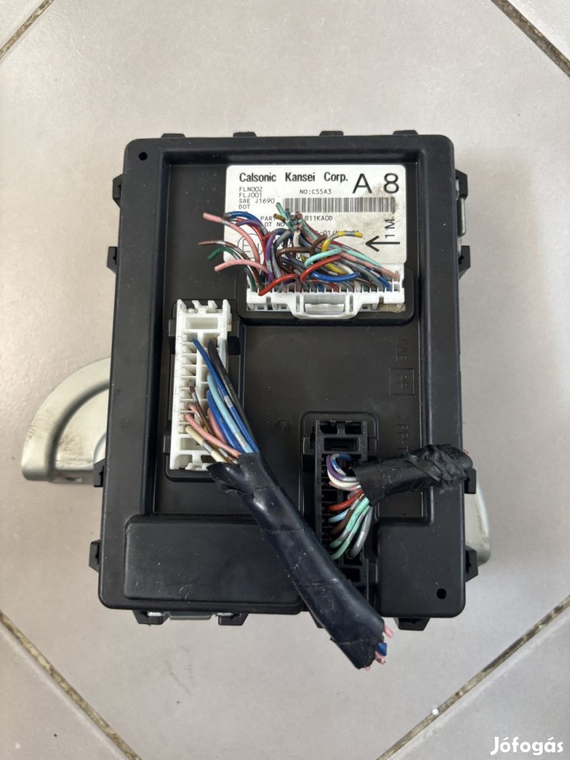Nissan Juke BCM modul 284B11KA0D