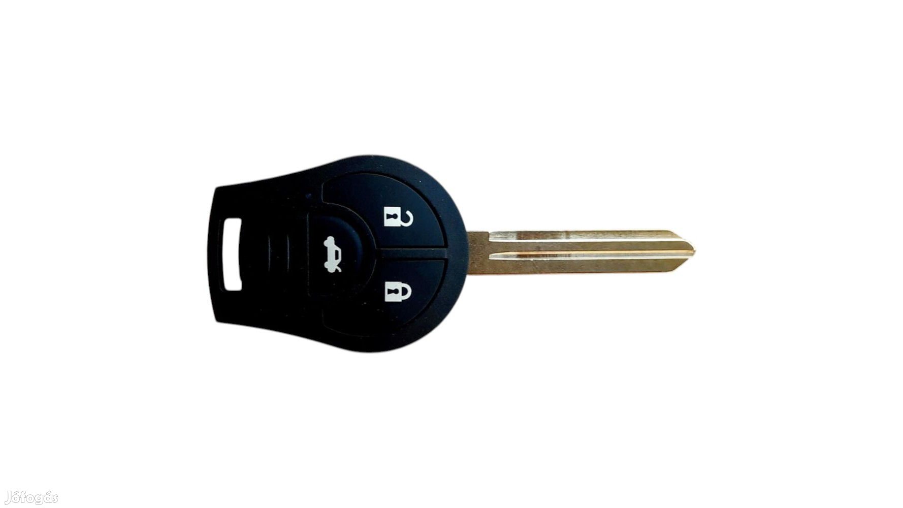 Nissan Juke Note Micra NV200 kulcs nyerskulcs