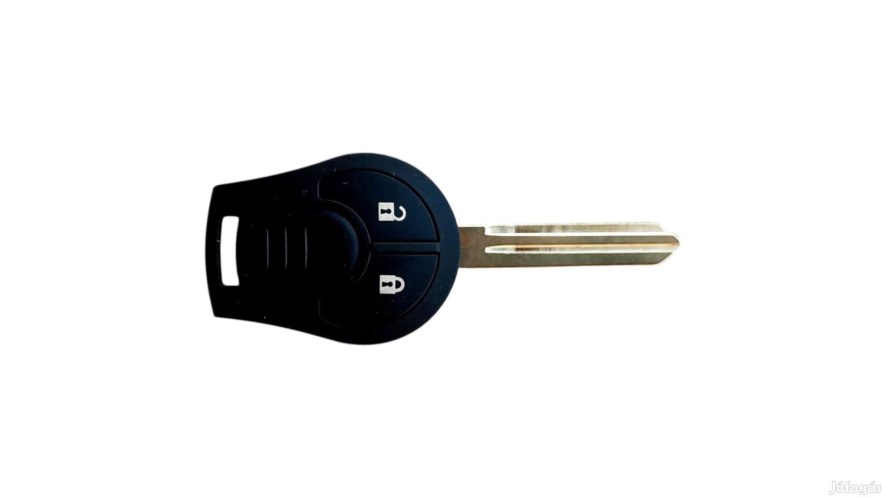 Nissan Juke Note Micra NV200 kulcsház nyerskulcs