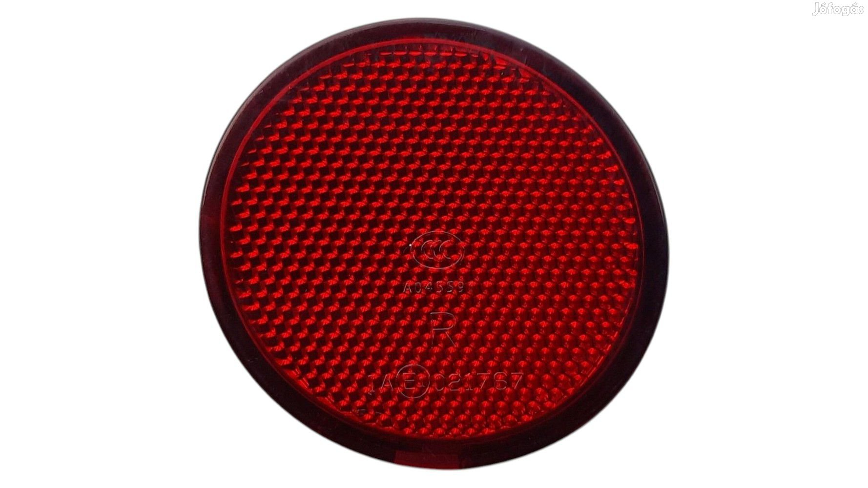 Nissan Juke Qashqai X-Trail jobb hátsó lökhárító fényvisszav