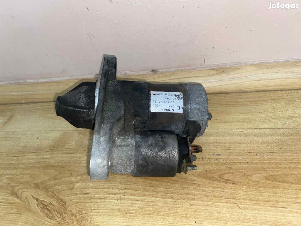 Nissan Juke, Qashqai önindító 23300-EN20D