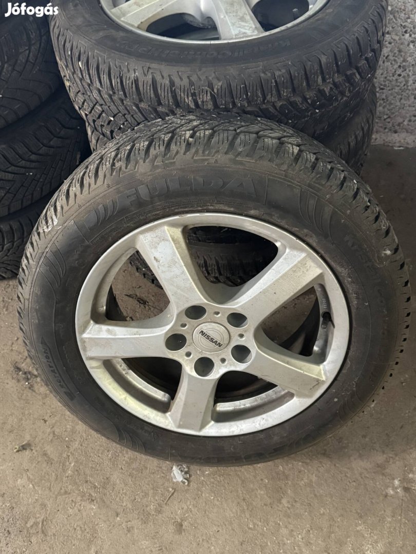Nissan Juke alufelni