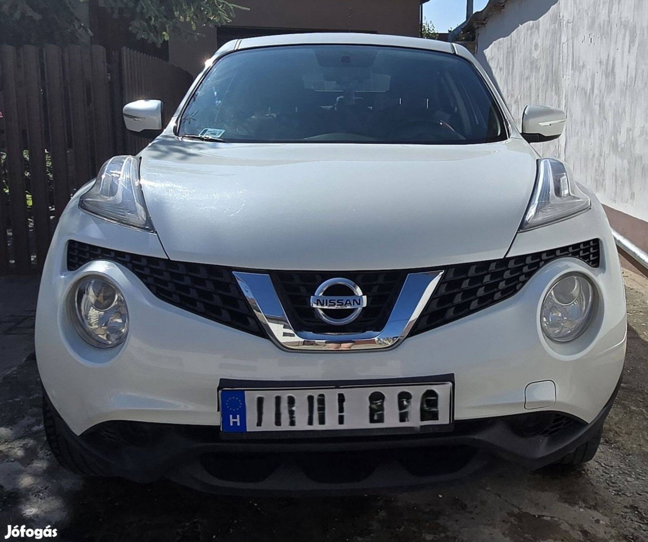 Nissan Juke eladó