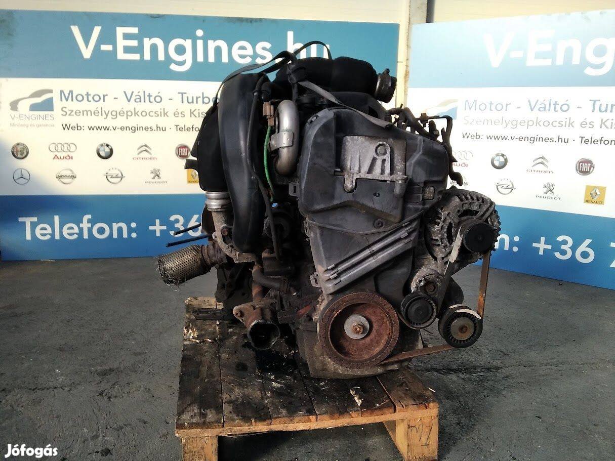 Nissan K9KC400 bontott motor