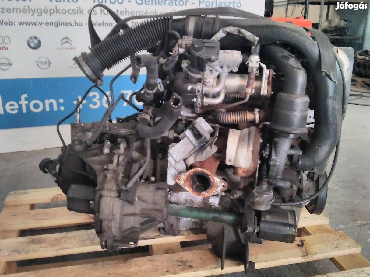 Nissan K9KD430 bontott motor
