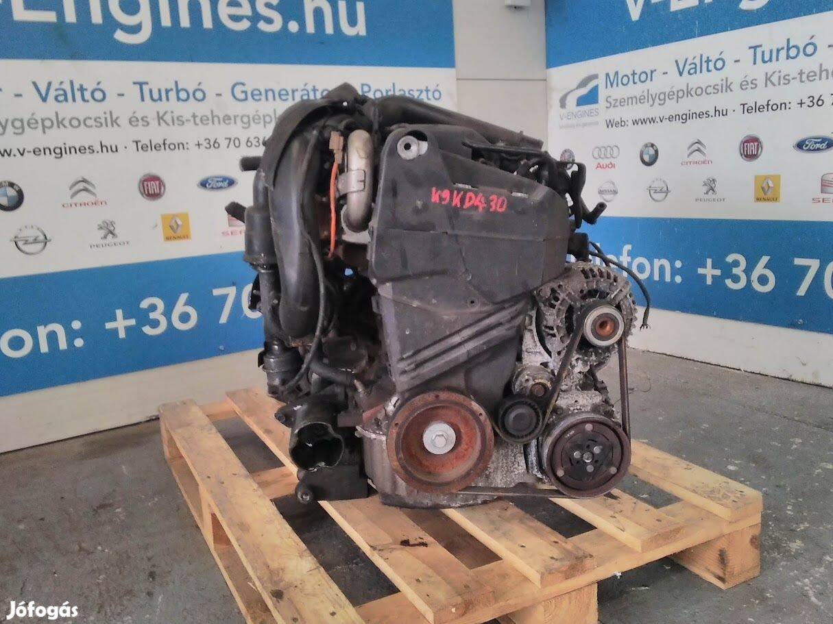 Nissan K9KD430 bontott motor